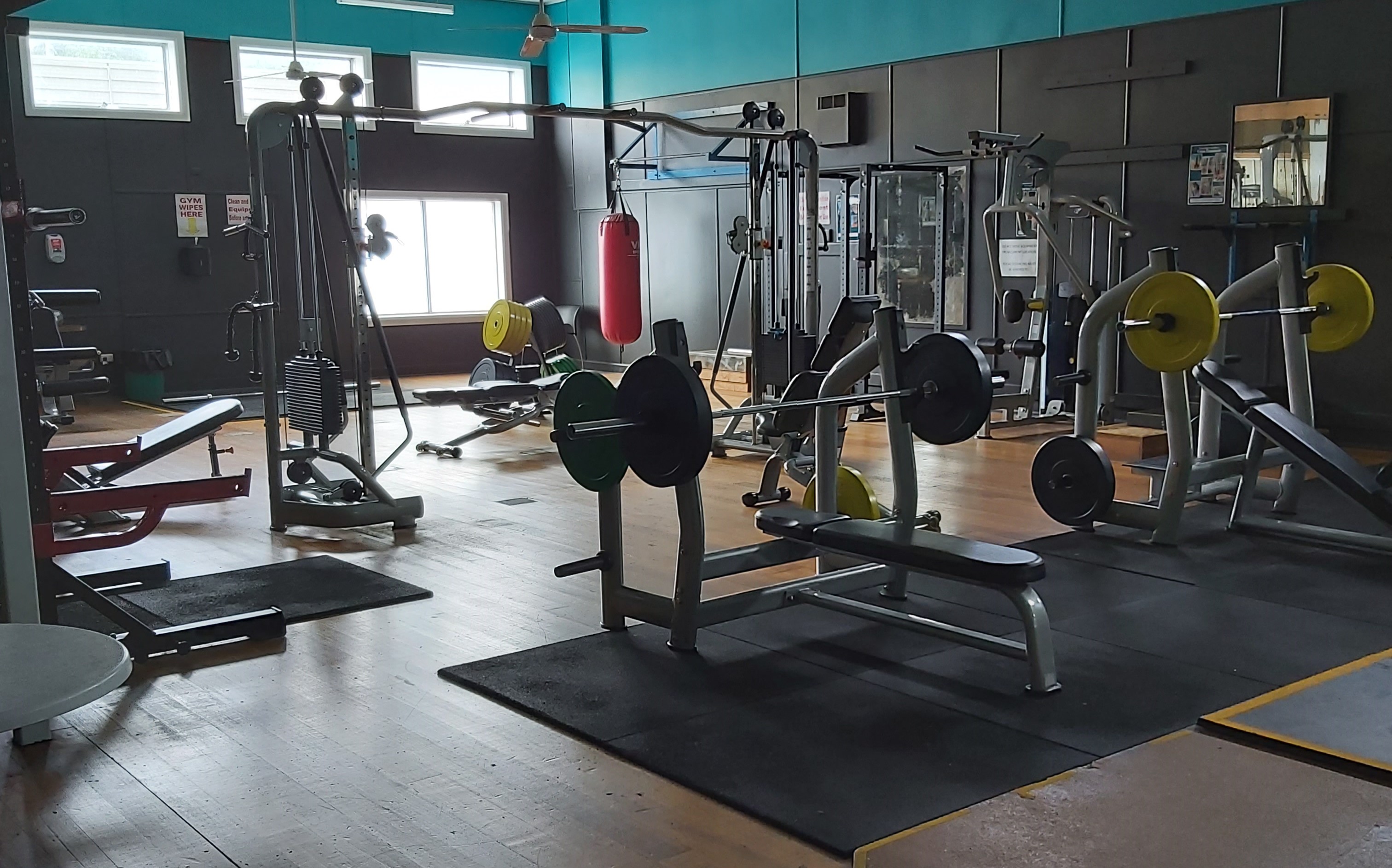 Gyms - Queenstown, Strahan, Zeehan photo