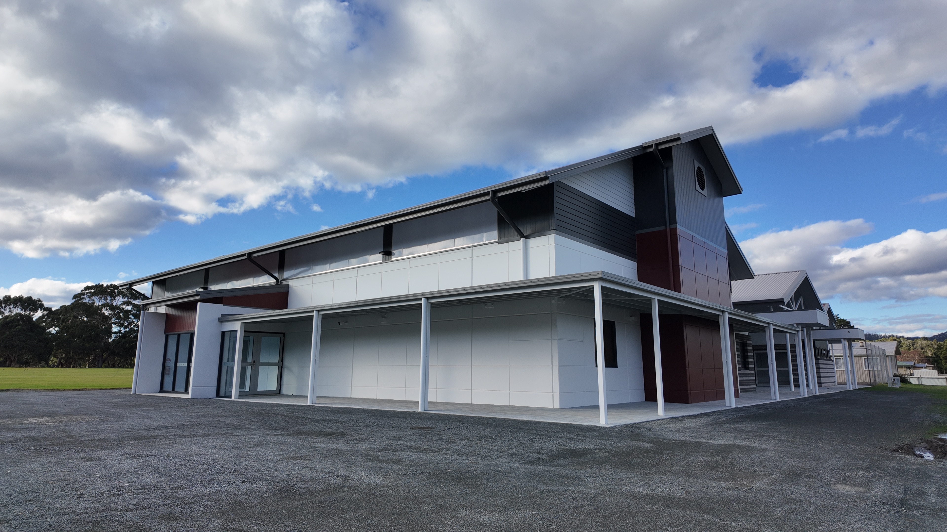 Strahan Multipurpose Sports Centre photo